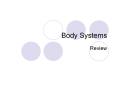 Body Systems PowerPoint PPT Presentation