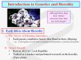 Introduction to Genetics and Heredity PowerPoint PPT Presentation