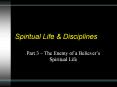 Spiritual Life PowerPoint PPT Presentation