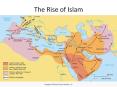 The Rise of Islam PowerPoint PPT Presentation