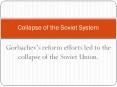 Gorbachev PowerPoint PPT Presentation