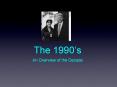 The 1990 PowerPoint PPT Presentation