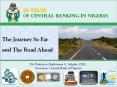 Professor Chukwuma C. Soludo, CFR, CBN Governor PowerPoint PPT Presentation