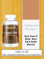 Clenbutrol Reviews