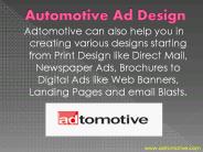 Used Car Mailers
