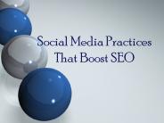 Social Media Practices That Boost SEO