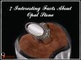 7 Interesting Facts About Opal Stone PowerPoint PPT Presentation