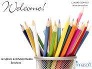 Graphic Designing Services in Hyderabad – Innasoft