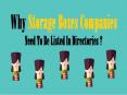 Why Storage Boxes Companies Need To Be Listed In Directories ? PowerPoint PPT Presentation