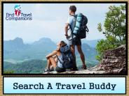 Search A Travel Buddy