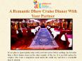 A Romantic Dhow Cruise Dinner With Your Partner PowerPoint PPT Presentation