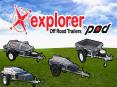 4WD trailers for Sales
