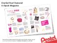 EnerGel Pearl Featured In Oprah Magazine PowerPoint PPT Presentation