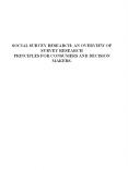 SOCIAL SURVEY RESEARCH: AN OVERVIEW OF SURVEY RESEARCH PowerPoint PPT Presentation