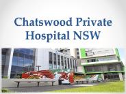 Chatswood Private Hospital NSW (1)