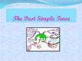 The Past Simple Tense PowerPoint PPT Presentation