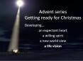 Advent series Getting ready for Christmas PowerPoint PPT Presentation