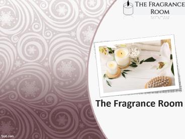 Buy Fragrance Candles, Room Sprays and Diffusers in Australia