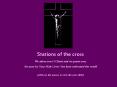 Stations of the cross PowerPoint PPT Presentation