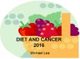 DIET AND CANCER 2016 PowerPoint PPT Presentation
