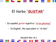 El Verbo 