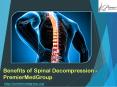Benefits of Spinal Decompression - PremierMedGroup PowerPoint PPT Presentation