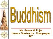 Buddhism