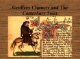 Geoffrey Chaucer and The Canterbury Tales PowerPoint PPT Presentation