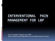 Interventional%20Pain%20Management%20for%20LBP