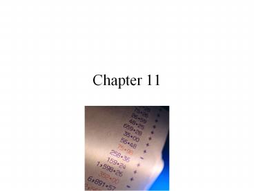 Decentralization in Organizations