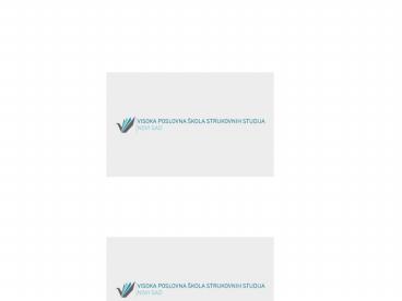 Upravljacko racunovodstvo Rekapitulacija Predavanje 11