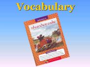 Vocabulary