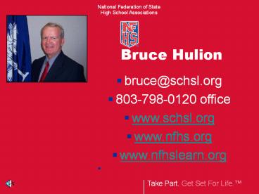 Bruce Hulion