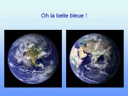 Images terre
