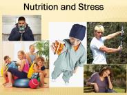 Nutrition and Stress