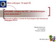 AIPU2005 - Int