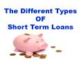 The Different Types of Short Term Loans PowerPoint PPT Presentation