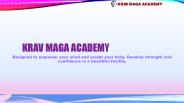 New York Krav Maga Classes | Brooklyn