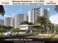 Melange Residences : 2 BHK Flats for Sale in Hinjewadi Pune