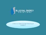 Residential Solar Panel Installation Service