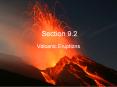 Volcanic Eruptions PowerPoint PPT Presentation