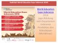 Hadirilah World Education Expo Indonesia 2016! PowerPoint PPT Presentation