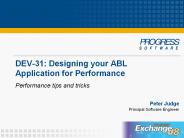 DEV-31:%20Designing%20your%20ABL%20Application%20for%20Performance