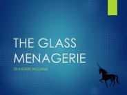 THE GLASS MENAGERIE