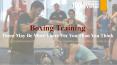 Boxing Training – there may be more there for you than you think PowerPoint PPT Presentation