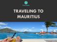 Traveling to Mauritius PowerPoint PPT Presentation