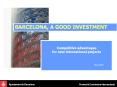 Competitive advantages PowerPoint PPT Presentation