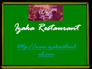 Best Istanbul Restaurants