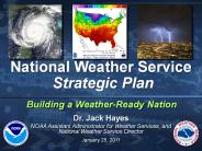 Building a Weather-Ready Nation