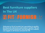 Living Room Furniture Somerset